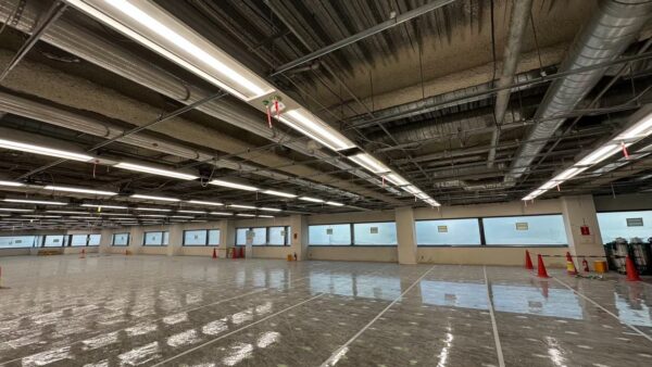 豊洲某オフィスビル改修