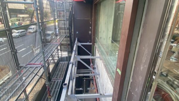 青山某テナントビル