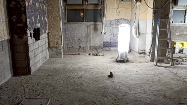 神楽坂　飲食店改装工事