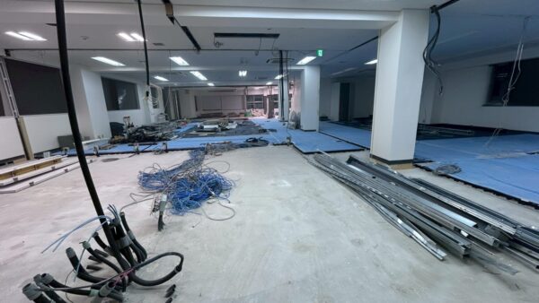 下井草　某オフィス改装工事